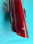 1986-1988 Gbody Chevrolet Monte Carlo LS SS Tail Light Lamp Lens Pair OEM GM