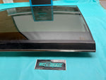 1981-1987 Gbody Monte Regal Cutlass T-Top Glass Window LH Non Locking OEM GM