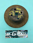 1984 - 1987 Buick Regal 305 Water Pulley Used OEM Genuine GM Original