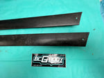 1978 - 1988 Gbody Monte Regal Cutlass Rear Window Interior Headliner Trim OEM GM