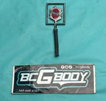 1981-1988 Gbody Cutlass Supreme Hood Ornament Emblem Topper With Spring OEM GM