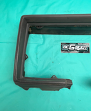 1981 - 1987 Gbody Regal Grand National Interior Dash Bezel Surround Gray OEM GM