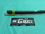 1981 - 1988 Gbody Monte Regal Cutlass A Pillar Drip Rail Molding Trim LH OEM GM