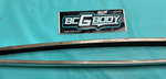 1978-1988 Gbody Monte Regal Cutlass Front Window Molding Trim 3 Piece GM OEM