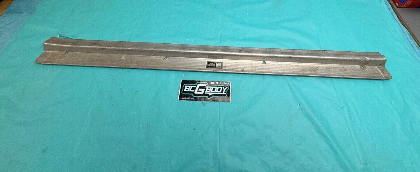 1978-1988 Gbody Monte Regal Cutlass Door Sill Plate Step Panel OEM GM