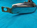 1981-1987 Gbody Buick Regal Front Bumper Guard Impact Chrome RH OEM Genuine GM