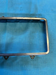 1978 - 1987 GBODY Regal 4x6 Head Lamp Light Trim Ring Bezel Set OEM GM Two