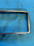 1978 - 1987 GBODY Regal 4x6 Head Lamp Light Trim Ring Bezel Set OEM GM Two