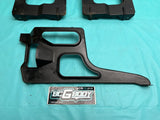 1986-1988 Monte Carlo LS Header Panel to Radiator Support Brace Set OEM GM