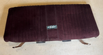 1986-1988 Gbody Chevrolet Monte Carlo LS Rear Bench Seat Set OEM Genuine GM