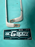 1981-1988 Gbody Oldsmobile Cutlass Upper And Lower Vinyl Top Trim RH LH OEM GM