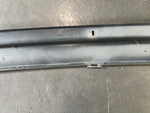 1981 - 1987 Oldsmobile Cutlass Vinyl Top Rear Trunk Deck Filler Panel OEM GM