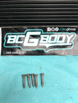 1978-1988 Gbody Headlight Trim Hardware Screw Set of 5 OEM GM