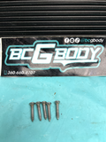 1978-1988 Gbody Headlight Trim Hardware Screw Set of 5 OEM GM