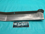 1984-1987 Gbody Regal Grand National Center Front Bumper Filler Trim OEM GM