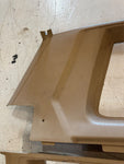 1981-1988 Gbody Cutlass Upper Rear Sail Quarter Panel Pair Tan LH RH OEM GM