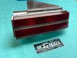 1981 - 1983 Oldsmobile Cutlass Supreme Tail Light Lamp Lens RH OEM Genuine GM