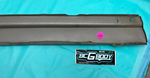 1981-1987 Gbody Regal GN Rear Deck Filler Panel For 3 Piece Window Trim OEM