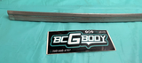 1978-1983 Gbody Chevrolet Malibu Wagon Front Window Trim Set Chrome OEM GM