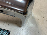 1978-1983 Gbody Chevrolet Malibu Smoothie Chrome Bumper Front OEM Genuine GM