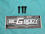 1978-1988 Gbody Monte Wiper Motor Bolt Hardware Set Regal Cutlass OEM Genuine GM