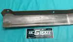 1984-1987 Gbody Regal Grand National Center Front Bumper Filler Trim OEM GM