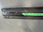 1981 - 1987 Buick Regal Vinyl Top Rear Trunk Deck Lid Filler Panel OEM GM