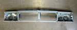 1980 Chevrolet Malibu Header Panel Blue OEM Genuine GM Nice