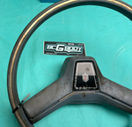 1978-1980 Gbody Chevrolet Monte Carlo Steering Wheel Blue OEM Genuine GM