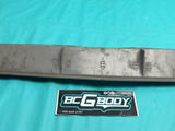 1984-1987 Gbody Regal Grand National Center Front Bumper Filler Trim OEM GM