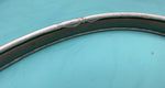 1978 - 1980 Chevrolet Malibu Teal and Chrome Side Body Adhesive Molding Set OEM