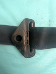 1978-1988 Gbody Bench Seat Left Front Seatbelt Retractor OEM Genuine GM