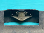 1984-1987 Buick Regal Grand National License Plate Filler Panel Pocket OEM GM