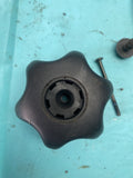 1984-1987 Regal Cutlass Hood Hinge and Struts Aftermarket Part