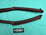 1981 - 1988  Gbody Regal Cutlass Monte Carlo B Pillar Interior Trim Pair GM OEM