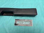 1978-1987 Gbody Malibu Cutlass Monte Regal LH Armrest Pad OEM Genuine GM