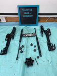 1984-1987 Regal Cutlass Hood Hinge and Struts Aftermarket Part