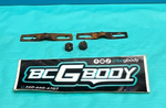 1978-1988 Gbody Monte Wiper Linkage To Motor Hardware Set Regal Cutlass OEM GM