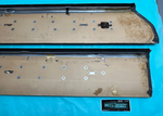 1981-1988 Gbody Cutlass Salon Interior Upper Lower Power Door Panel Set OEM GM