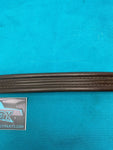 1984-1987 Gbody Buick Regal Interior Door Pull Strap Handle Brown OEM Genuine GM