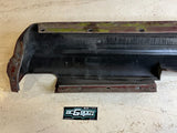 1986-1988 Gbody Monte Carlo LS Luxury Sport Rear Bumper Filler Cover OEM GM