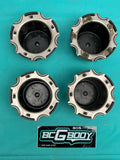 1984 - 1987 Gbody Buick Regal Grand National Wheel Rim Centre Cap Set OEM GM