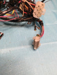 1978 - 1980 Oldsmobile Cutlass Dash Wiring Harness Complete OEM GM