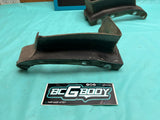 1978-1983 Gbody Chevrolet Malibu Front Bumper Filler Pair LH RH OEM Genuine GM