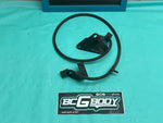 1981-1988 GBody Monte Carlo Washer Nozzle And Hose With Bracket LH RH OEM GM