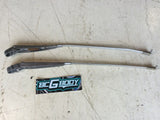 1978 - 1987 Chevrolet Gbody Monte Regal Cutlass Windshield Wiper Arms OEM GM