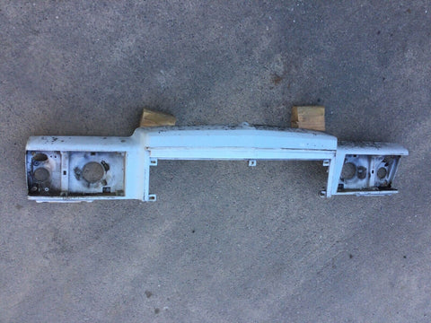 1978 - 1979 Chevrolet Monte Carlo Nose Header Panel OEM Original 463572