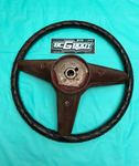 1984 - 1988 Gbody Pontiac Grand Prix 15" Steering Wheel OEM Genuine GM