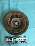 1978 - 1981 GBody 305 Chevy Smallblock Water Pump Pulley 14091504 OEM GM