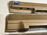 1981-1988 Gbody Cutlass Interior Upper Lower Power Door Panel Set OEM Genuine GM